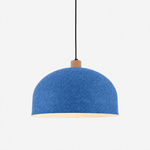 Dome Hat Acoustic Pendant Light