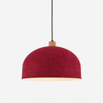 Dome Hat Acoustic Pendant Light