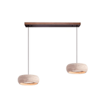 Donut Travertine Pendant Lamp