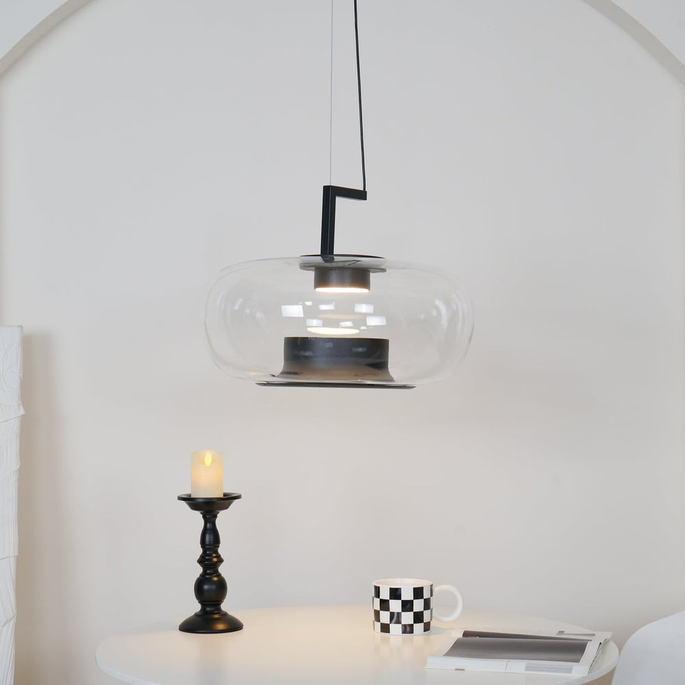 Doppelte Pendant Lamp
