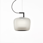 Doppelte Pendant Lamp