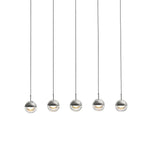 Restaurant Art LED Pendant Light