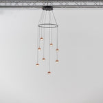 Restaurant Art LED Pendant Light
