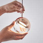 Restaurant Art LED Pendant Light