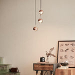 Restaurant Art LED Pendant Light