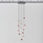 Restaurant Art LED Pendant Light