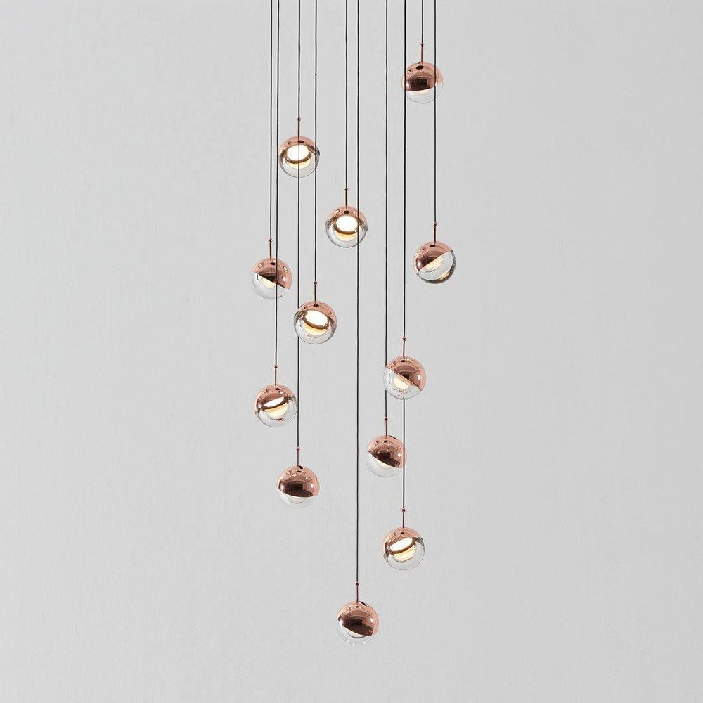 Restaurant Art LED Pendant Light