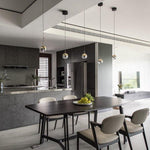 Restaurant Art LED Pendant Light