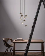 Restaurant Art LED Pendant Light