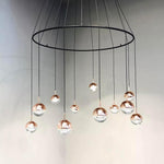 Restaurant Art LED Pendant Light