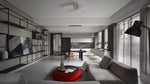 Restaurant Art LED Pendant Light