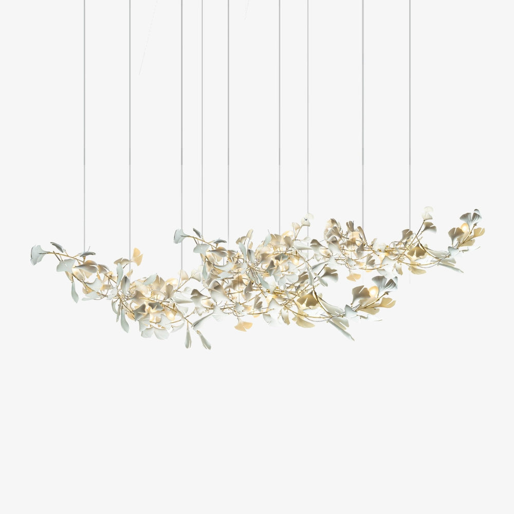 Gingko Drift Chandelier