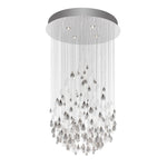 Droplets Sculpture Chandelier
