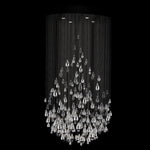 Droplets Sculpture Chandelier