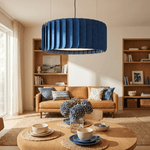 Drum Acoustic Pendant Lamp