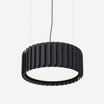 Drum Acoustic Pendant Lamp