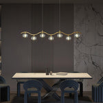 Eara Crystal Chandelier