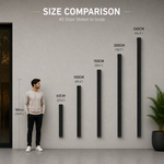 Echelon Long Linear Architectural Outdoor Wall Light
