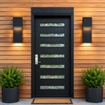 Eclipse Modern Outdoor Wall Light