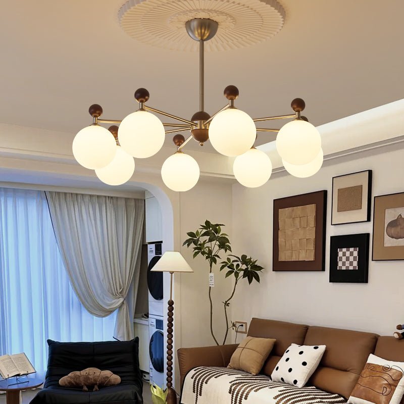 Ecliptica Chandelier