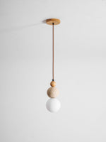 Elara Duo Pendant Lamp