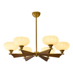 Elara Bloom Chandelier