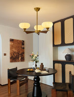 Elara Bloom Chandelier