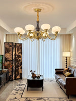Elaris Chandelier