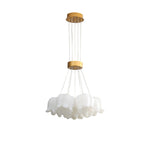 Elegant Floral Pendant Light
