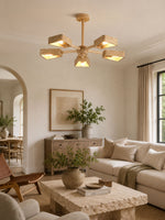 Elementa Travertone Chandelier