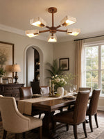 Elementa Travertone Chandelier