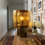 Aurelia Glass Table Lamp