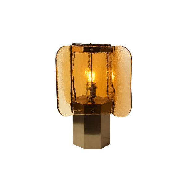 Aurelia Glass Table Lamp
