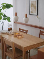 Elowen Fluted Opal Pendant Lamp