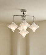 Elowen Prism Star Chandelier