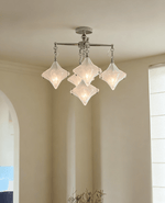 Elowen Prism Star Chandelier