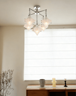 Elowen Prism Star Chandelier
