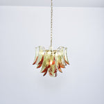 Marielle Glass Chandelier