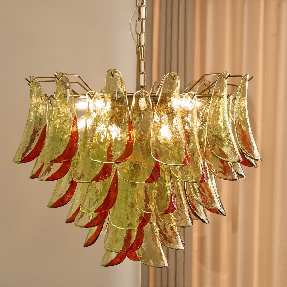 Marielle Glass Chandelier