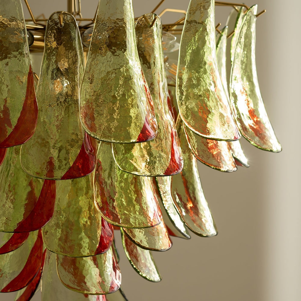 Marielle Glass Chandelier