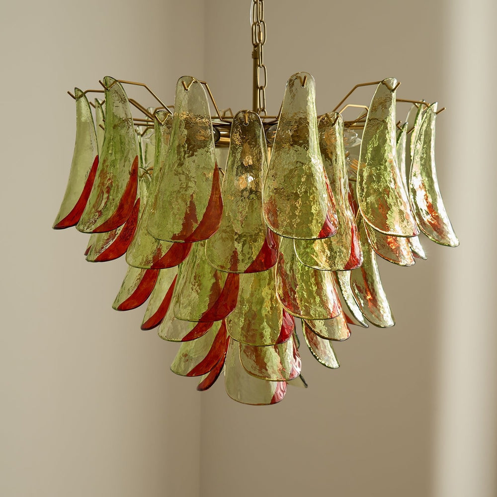Marielle Glass Chandelier