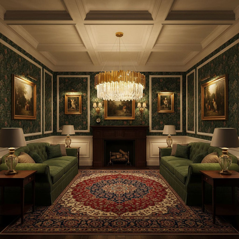 Empire Chandelier