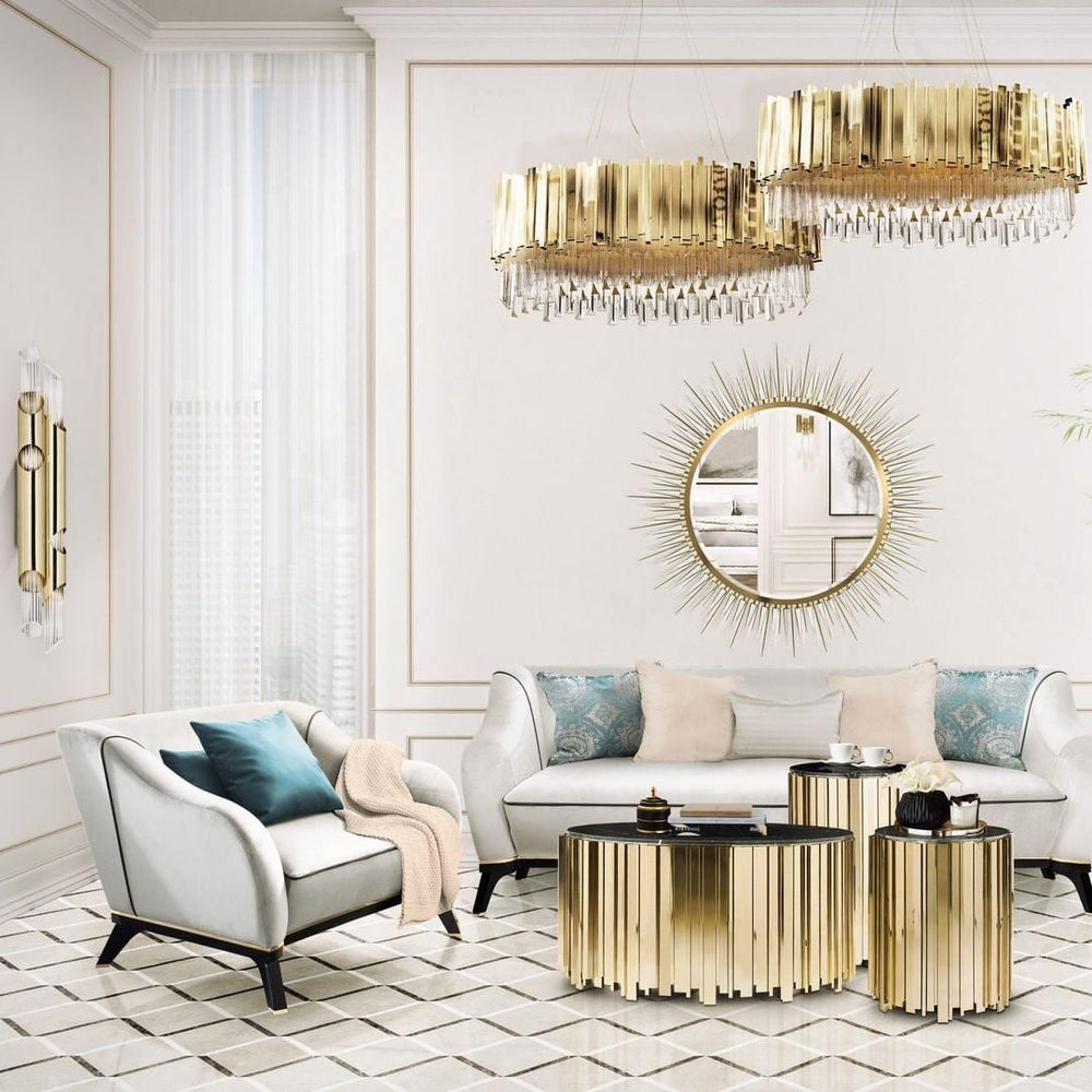 Empire Chandelier