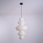 Kozo Paper Metal Pendant Lamp