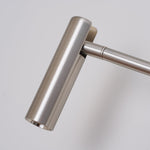 Minimalist Disc Plug-in Wall Sconce