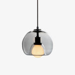 Eres Pendant Light – Handblown Glass Orb