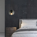 Eres Pendant Light – Handblown Glass Orb