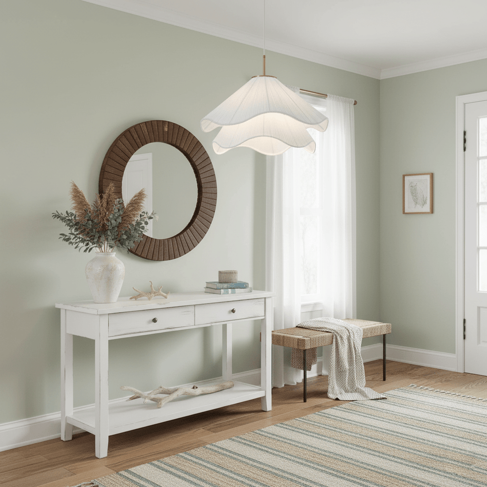 Ethereal Bloom Pendant Light