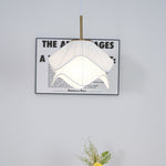 Ethereal Bloom Pendant Light