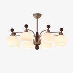 Ethereal Orbit Chandelier